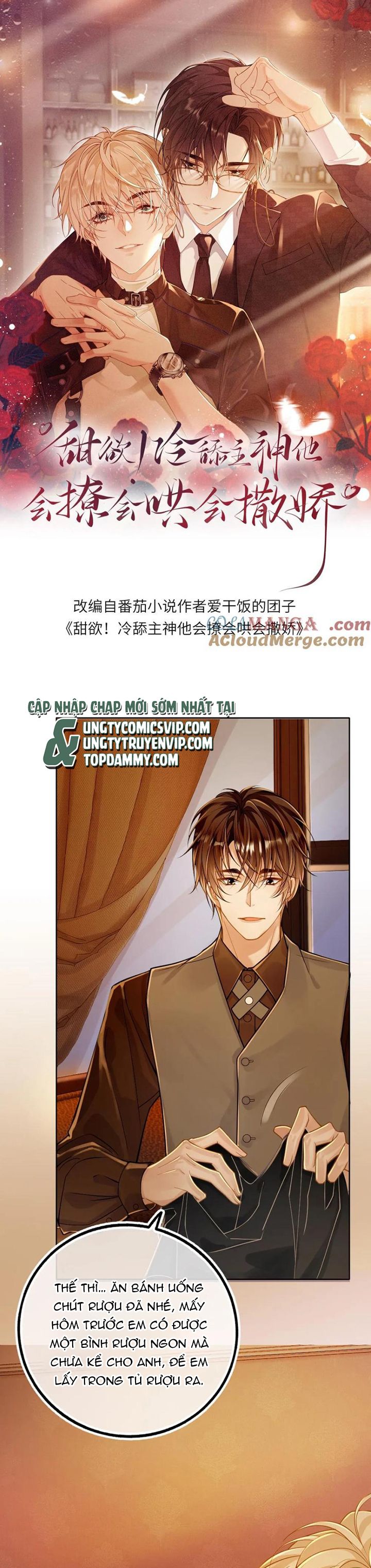 Lang Cẩu Chủ Thần Chapter 126 - Trang 2