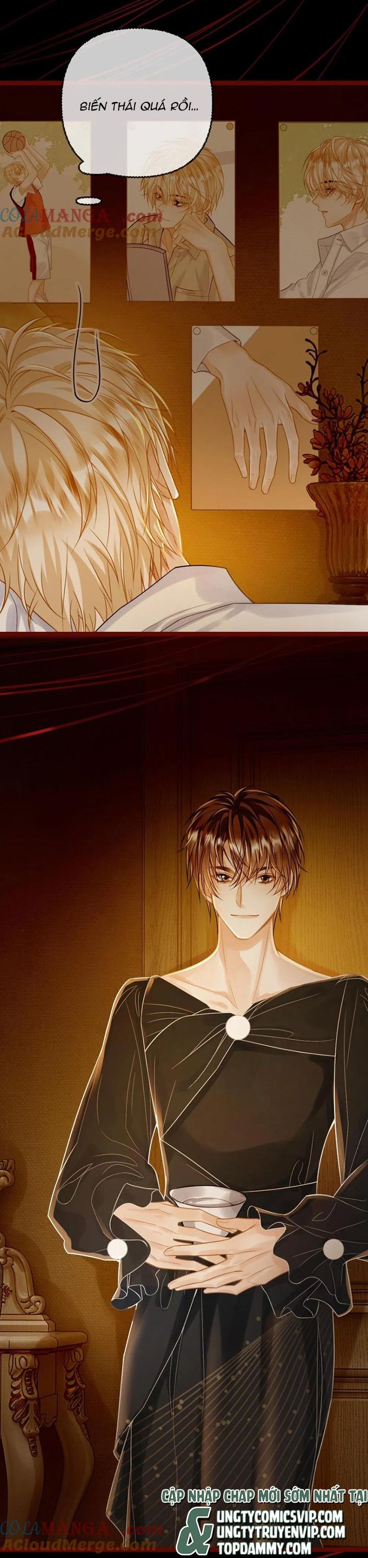 Lang Cẩu Chủ Thần Chapter 126 - Trang 2