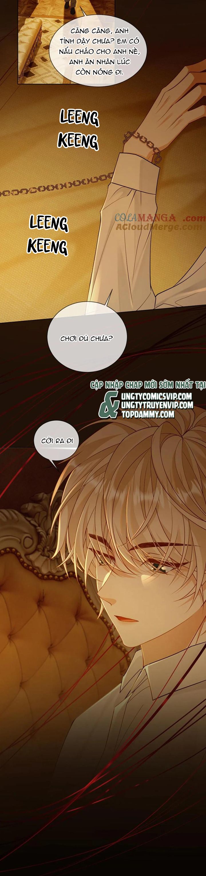 Lang Cẩu Chủ Thần Chapter 127 - Trang 2