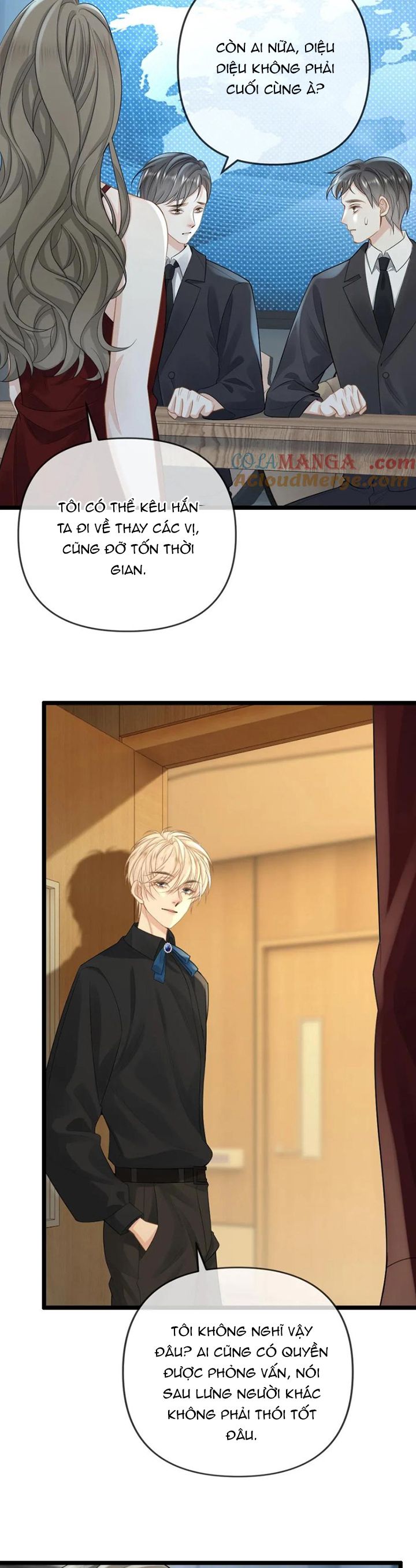 Lang Cẩu Chủ Thần Chapter 129 - Trang 2