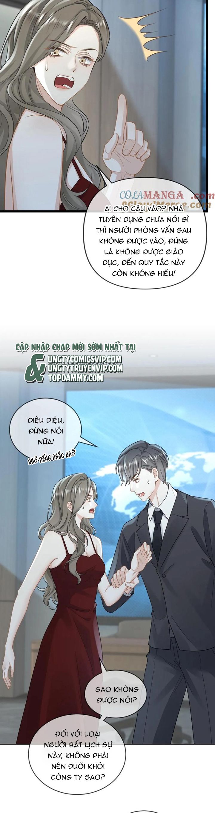 Lang Cẩu Chủ Thần Chapter 129 - Trang 2