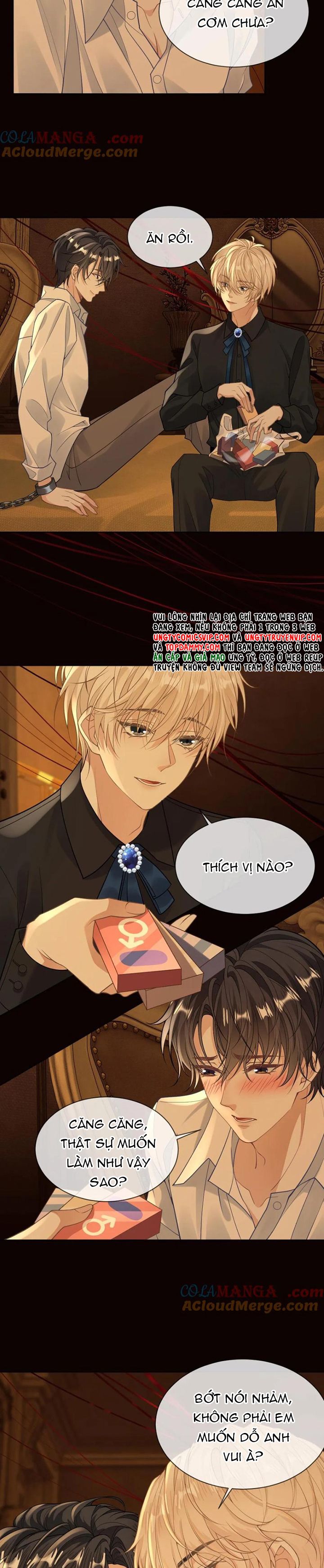 Lang Cẩu Chủ Thần Chapter 130 - Trang 2