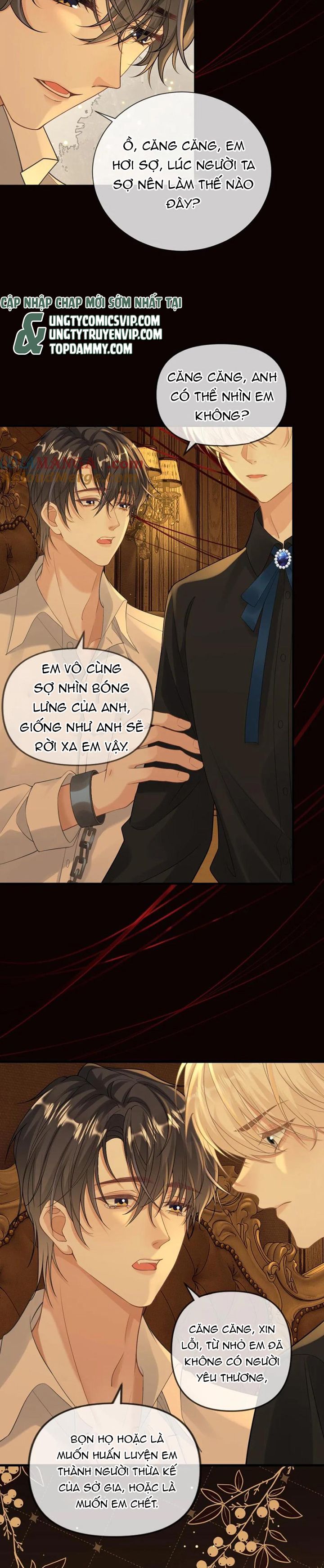 Lang Cẩu Chủ Thần Chapter 130 - Trang 2