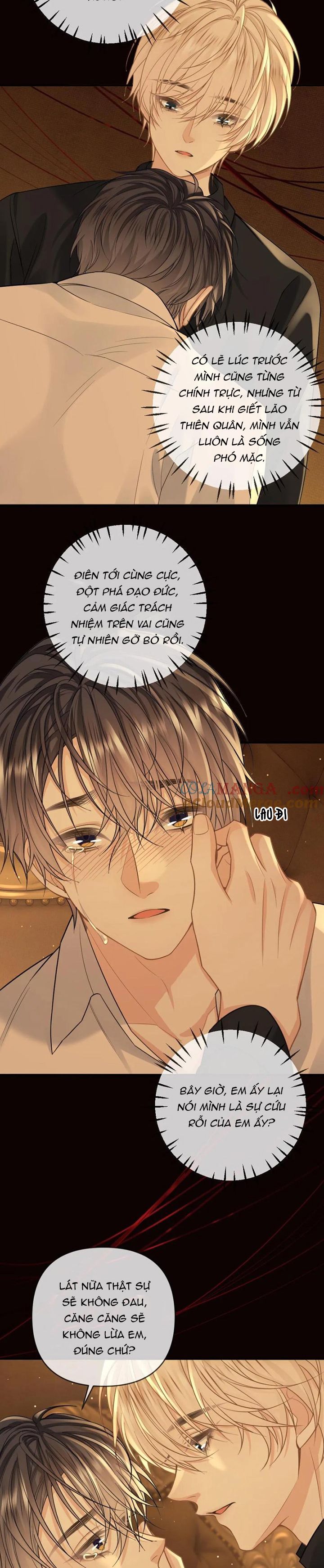 Lang Cẩu Chủ Thần Chapter 130 - Trang 2