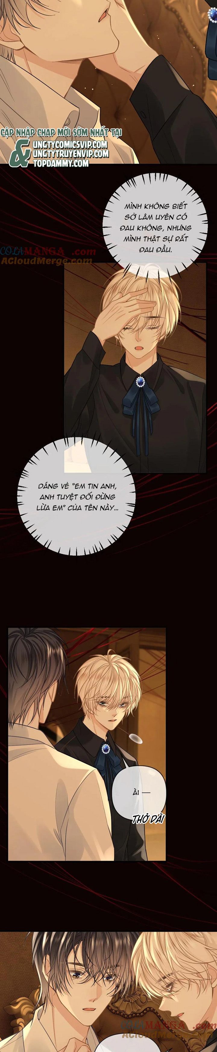 Lang Cẩu Chủ Thần Chapter 130 - Trang 2