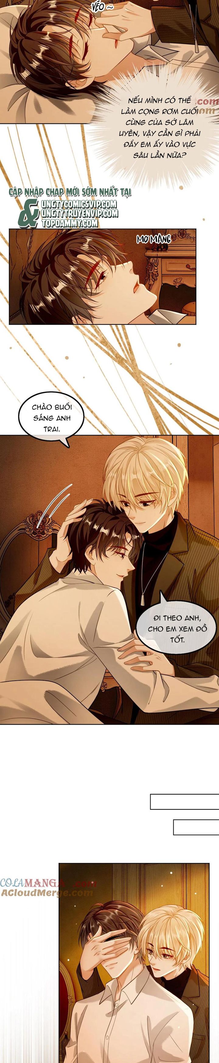 Lang Cẩu Chủ Thần Chapter 132 - Trang 2