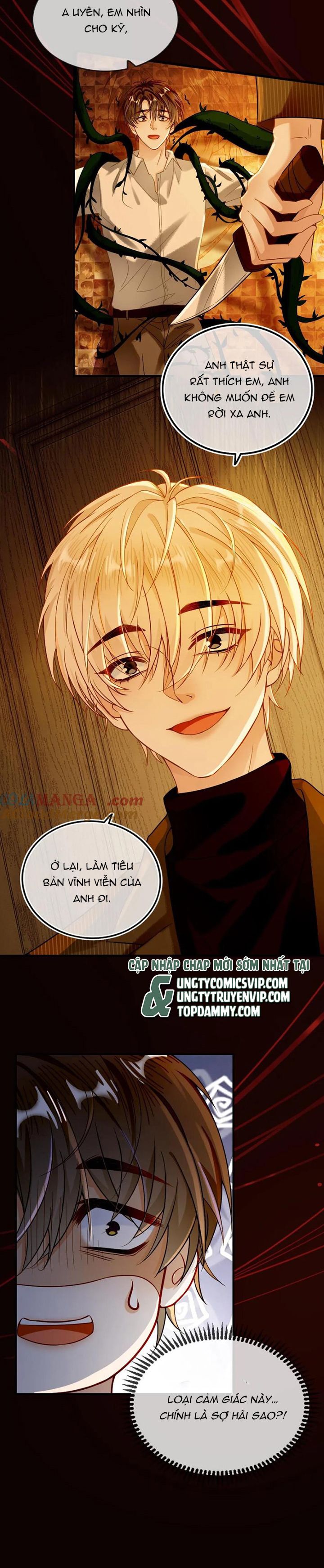 Lang Cẩu Chủ Thần Chapter 132 - Trang 2