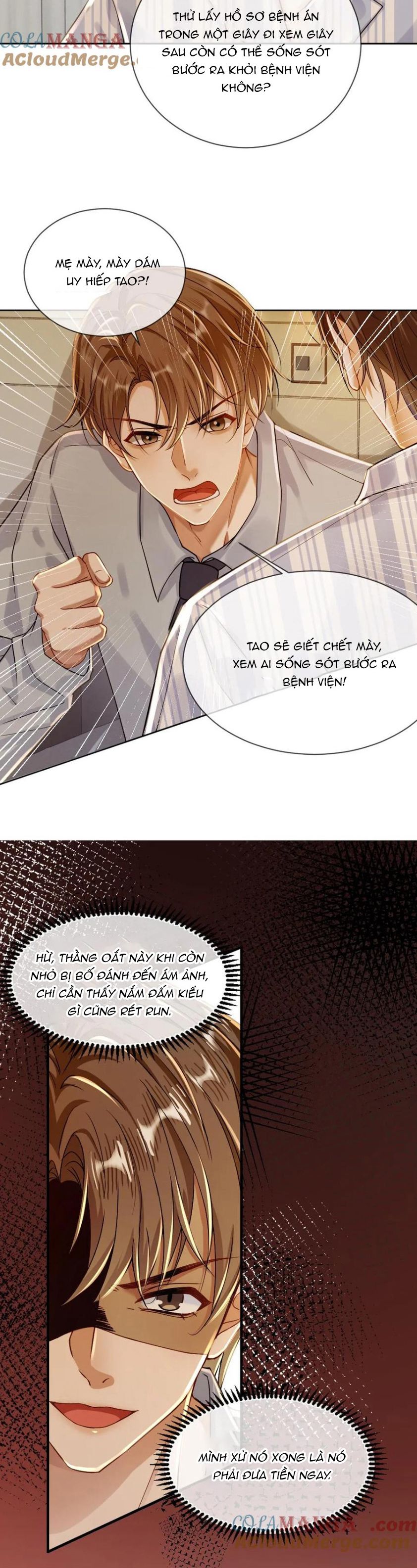 Lang Cẩu Chủ Thần Chapter 133 - Trang 2