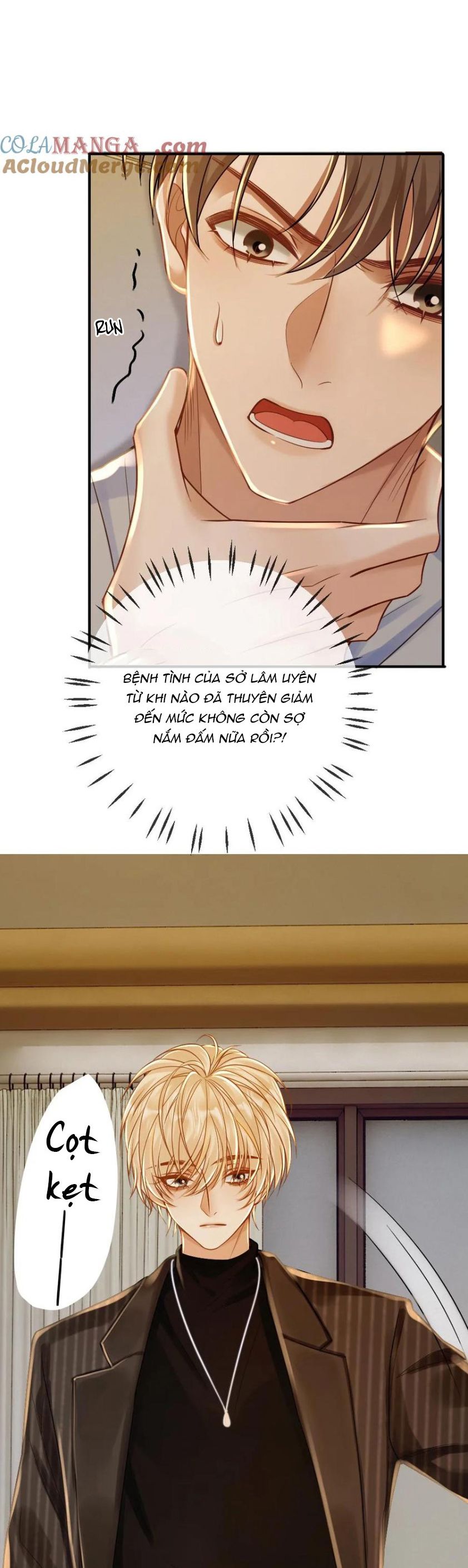 Lang Cẩu Chủ Thần Chapter 133 - Trang 2