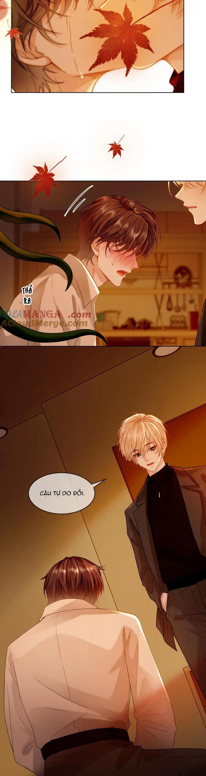 Lang Cẩu Chủ Thần Chapter 133 - Trang 2