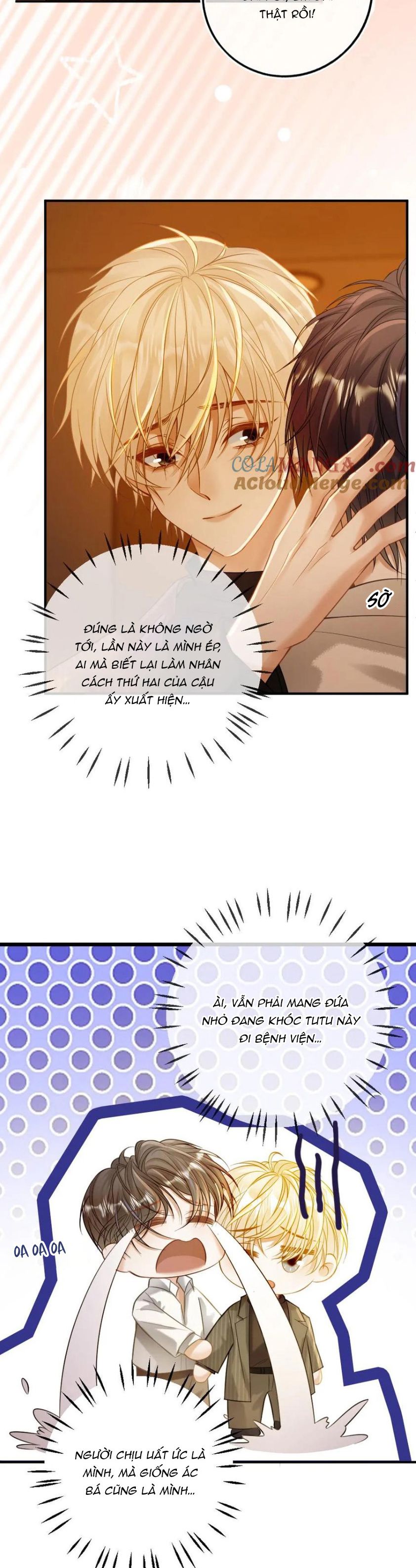 Lang Cẩu Chủ Thần Chapter 133 - Trang 2