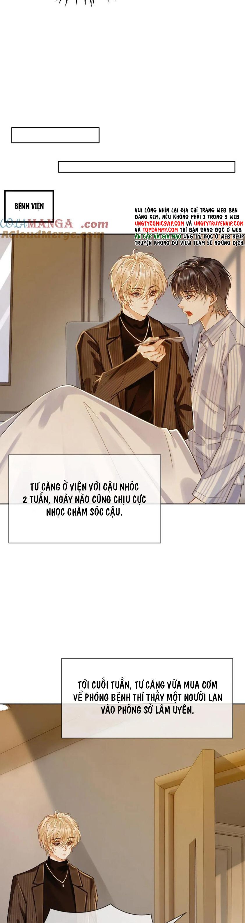 Lang Cẩu Chủ Thần Chapter 133 - Trang 2