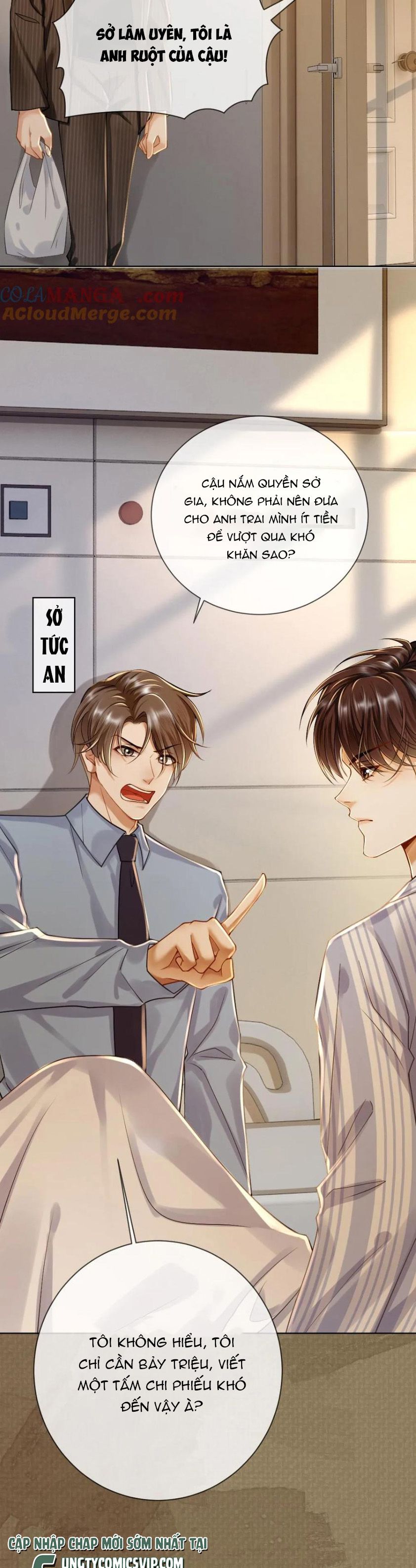 Lang Cẩu Chủ Thần Chapter 133 - Trang 2