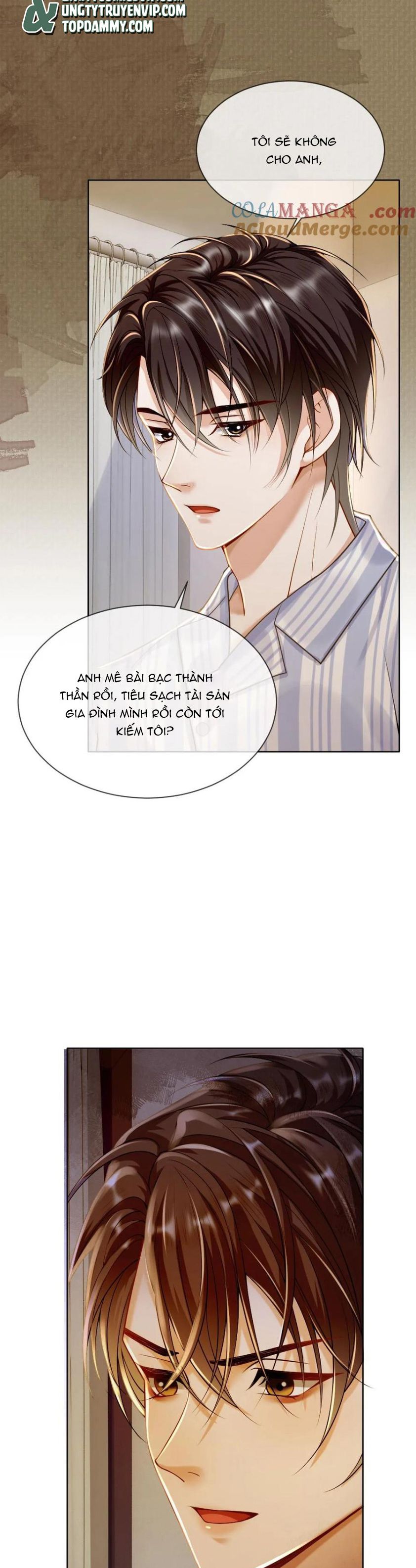 Lang Cẩu Chủ Thần Chapter 133 - Trang 2