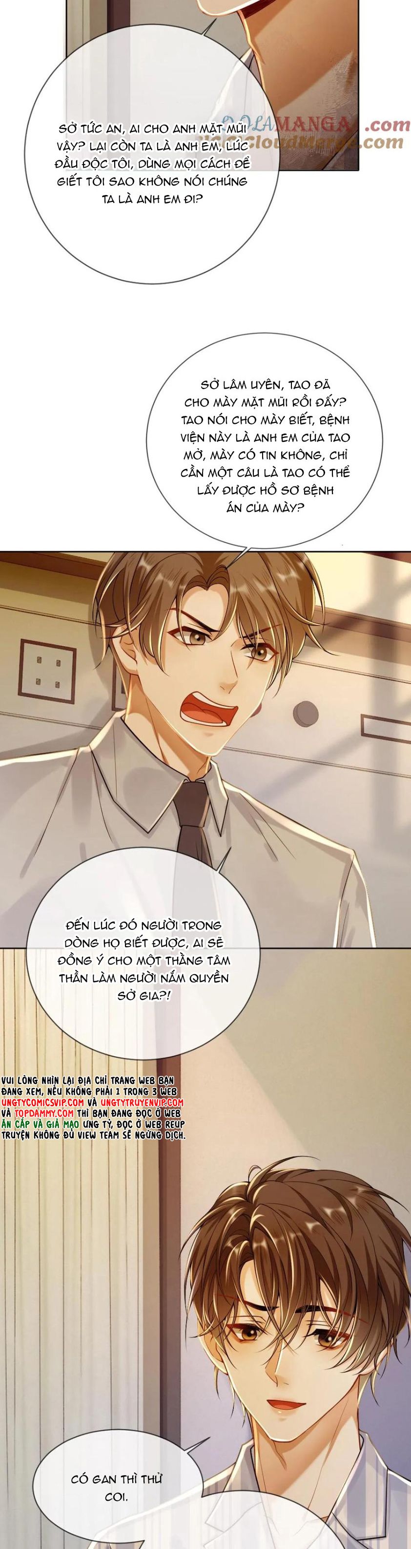 Lang Cẩu Chủ Thần Chapter 133 - Trang 2