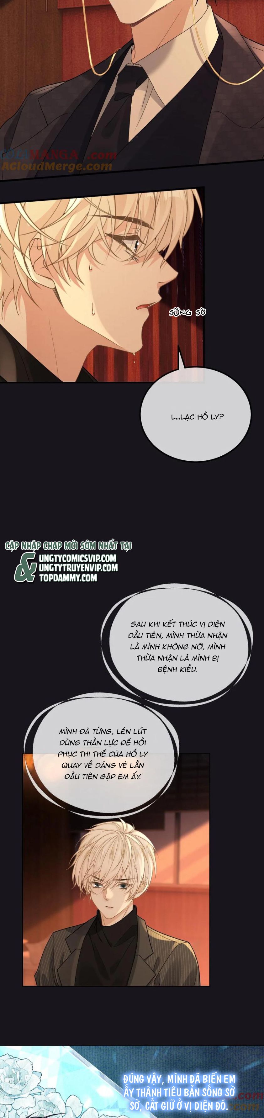 Lang Cẩu Chủ Thần Chapter 134 - Trang 2