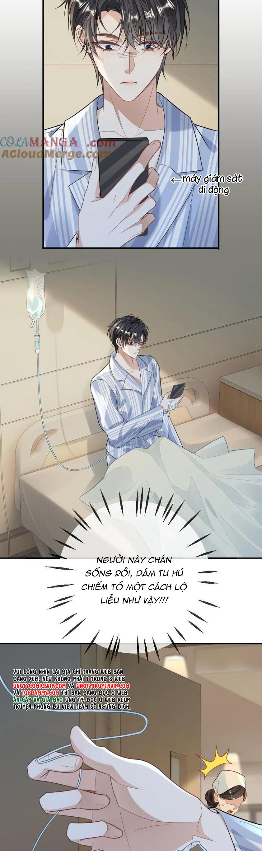 Lang Cẩu Chủ Thần Chapter 136 - Trang 2