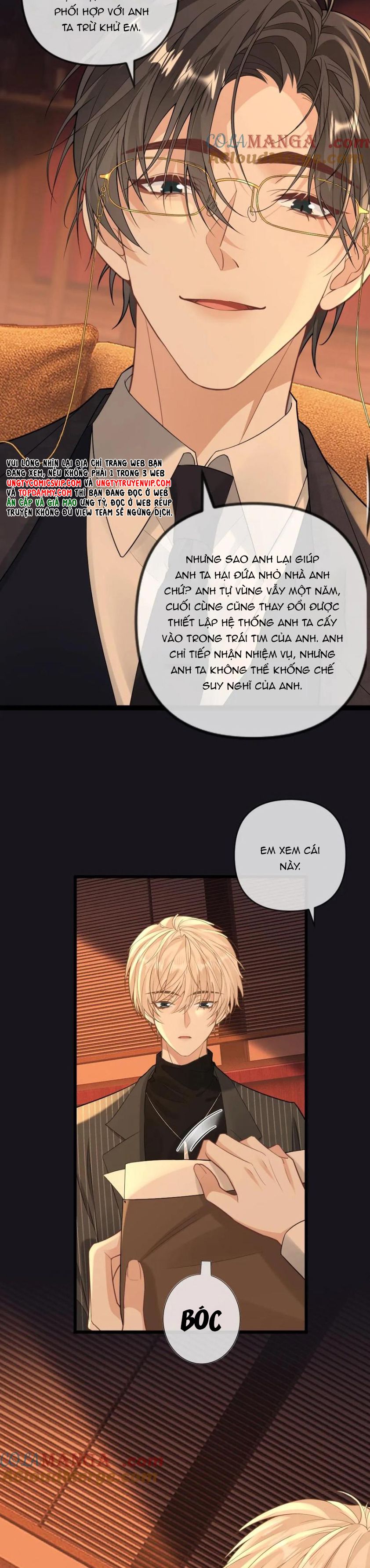 Lang Cẩu Chủ Thần Chapter 136 - Trang 2