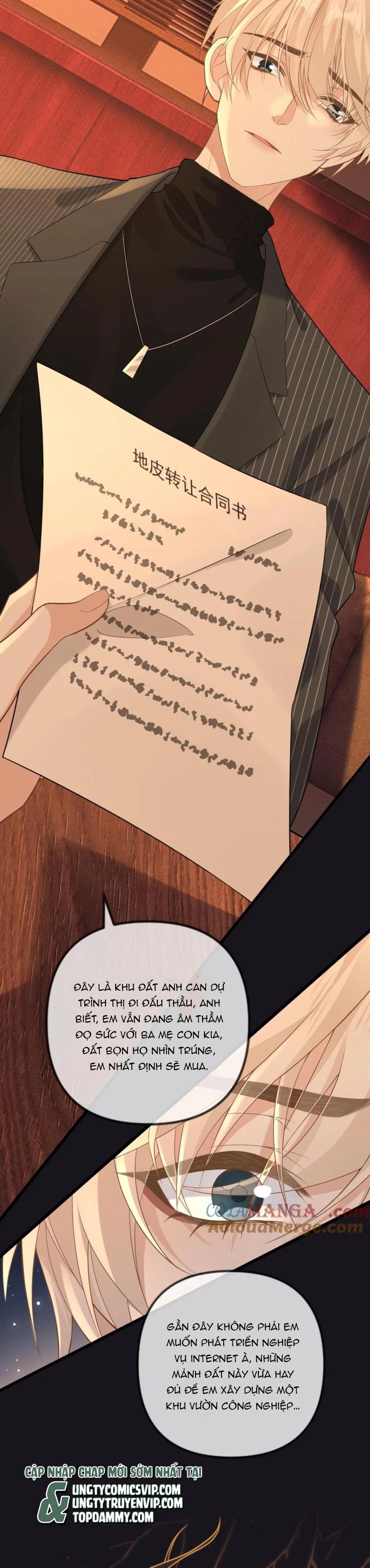 Lang Cẩu Chủ Thần Chapter 136 - Trang 2