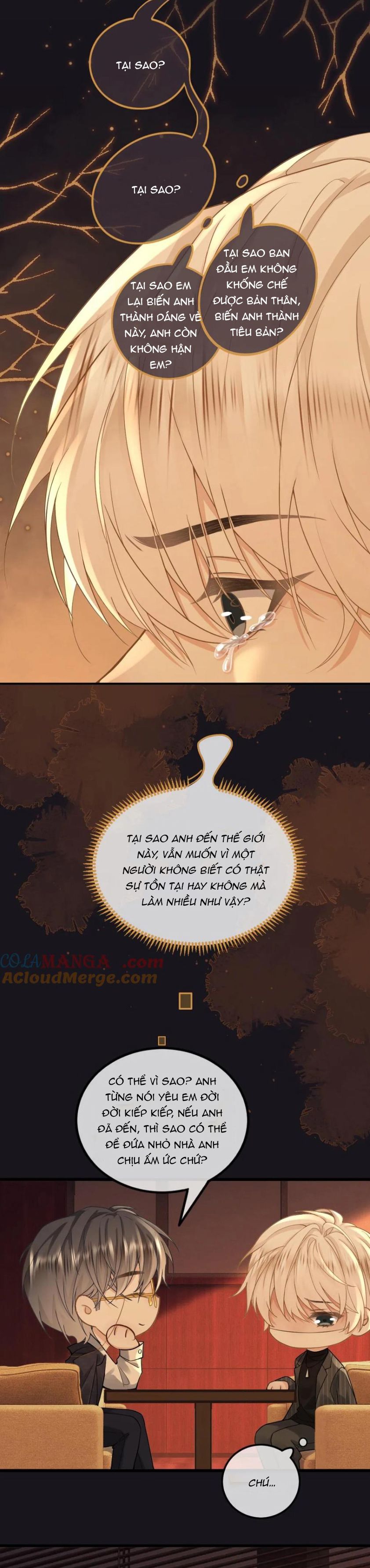 Lang Cẩu Chủ Thần Chapter 136 - Trang 2