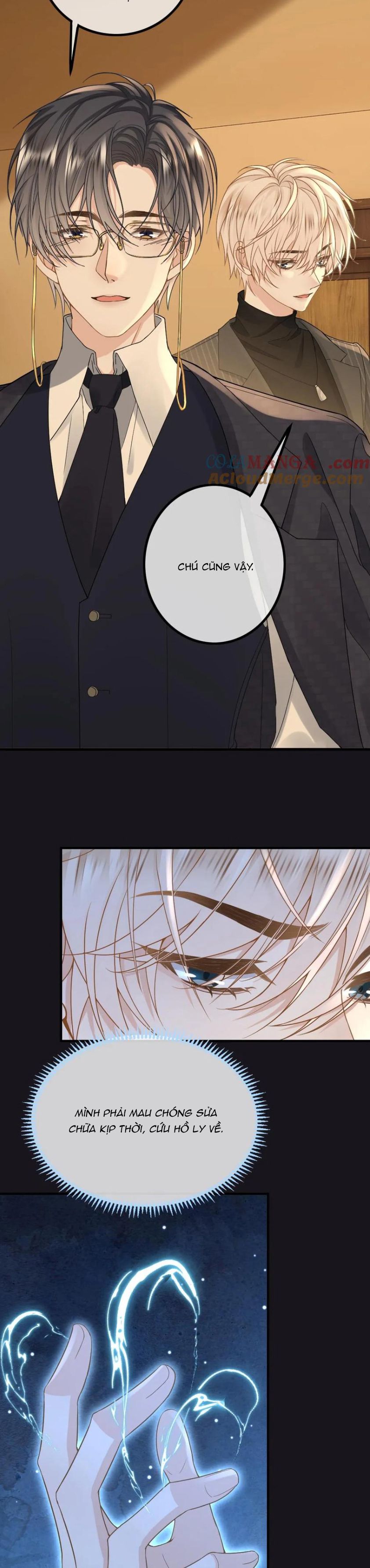 Lang Cẩu Chủ Thần Chapter 136 - Trang 2