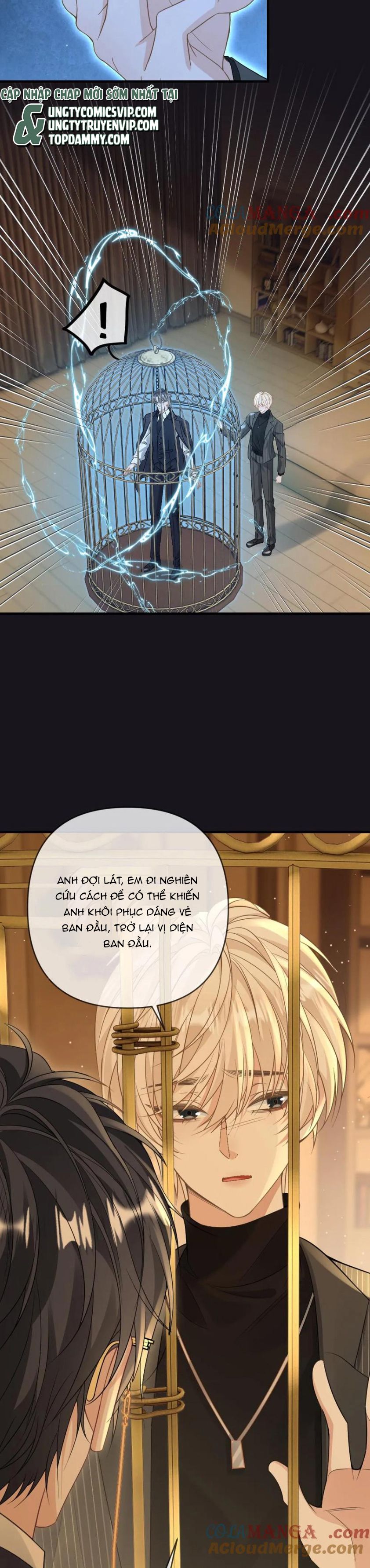 Lang Cẩu Chủ Thần Chapter 136 - Trang 2