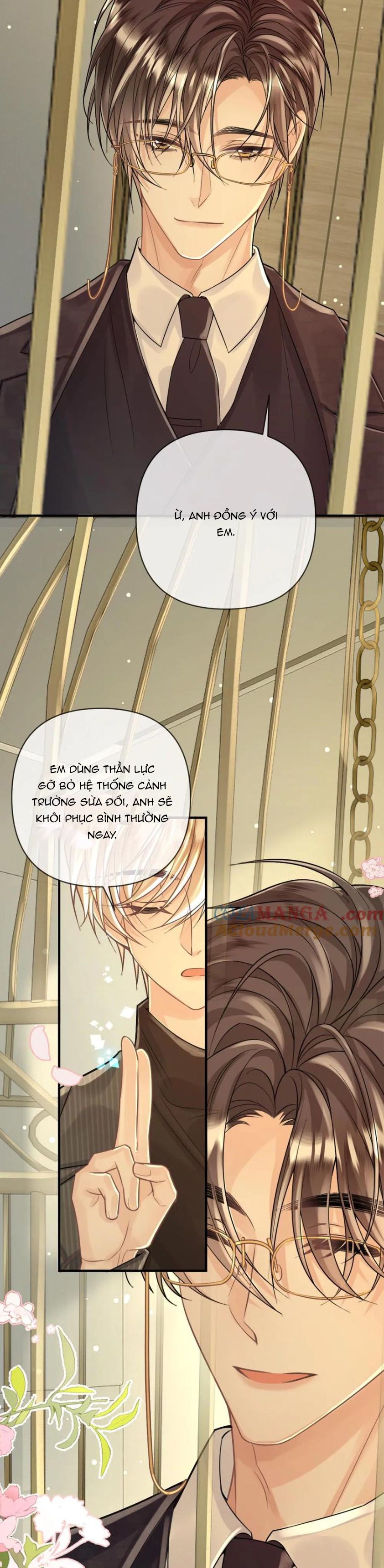 Lang Cẩu Chủ Thần Chapter 138 - Trang 2