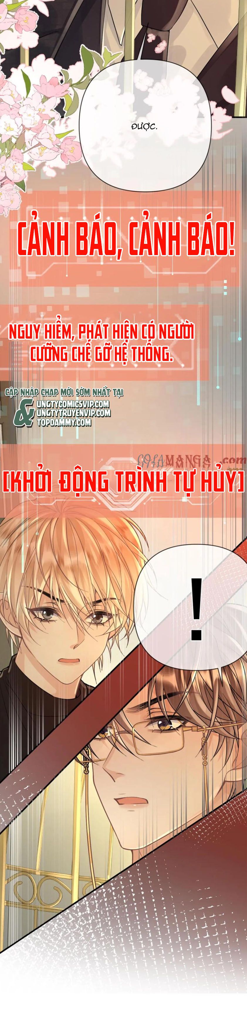 Lang Cẩu Chủ Thần Chapter 138 - Trang 2