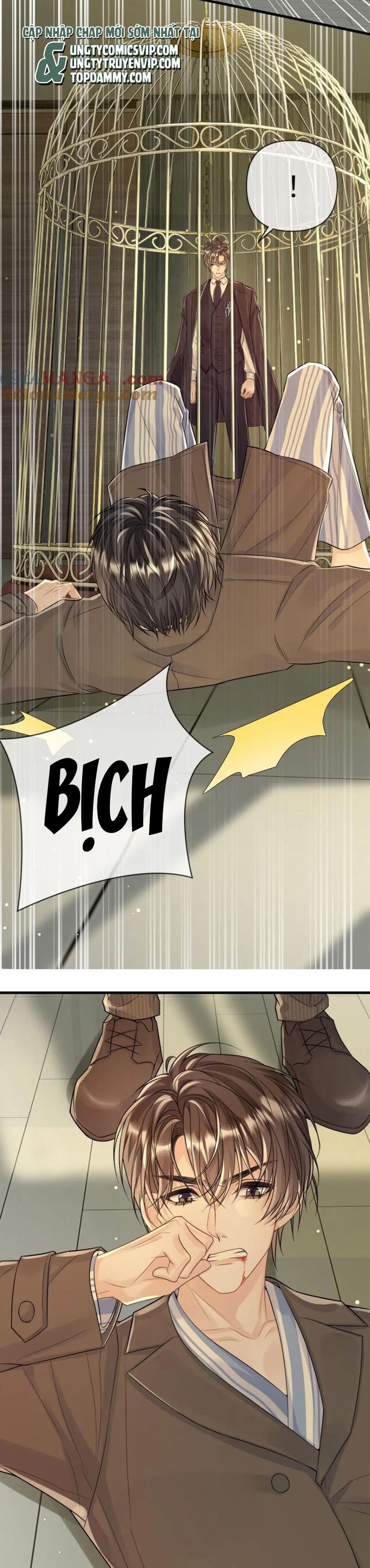 Lang Cẩu Chủ Thần Chapter 138 - Trang 2