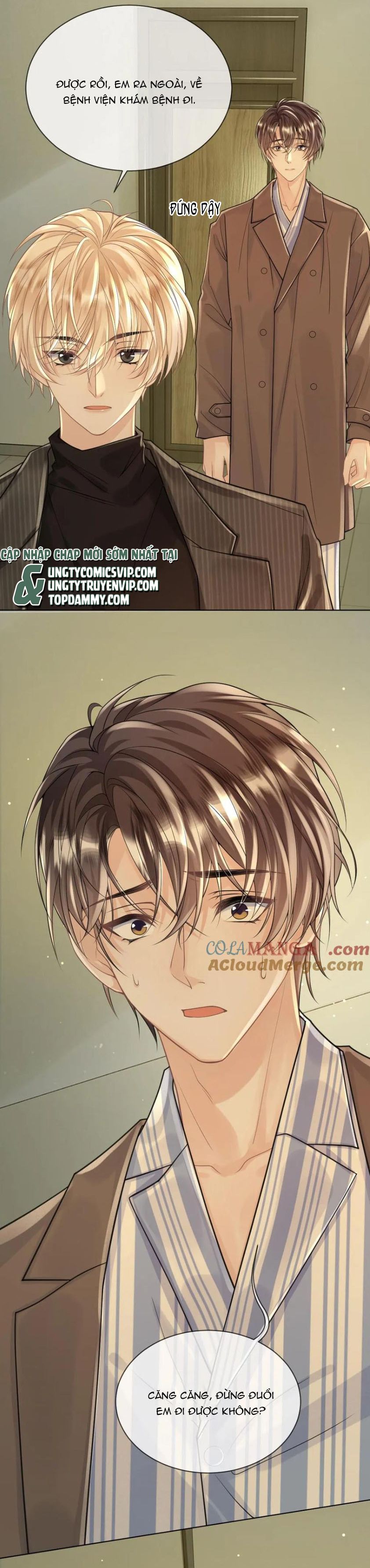 Lang Cẩu Chủ Thần Chapter 138 - Trang 2