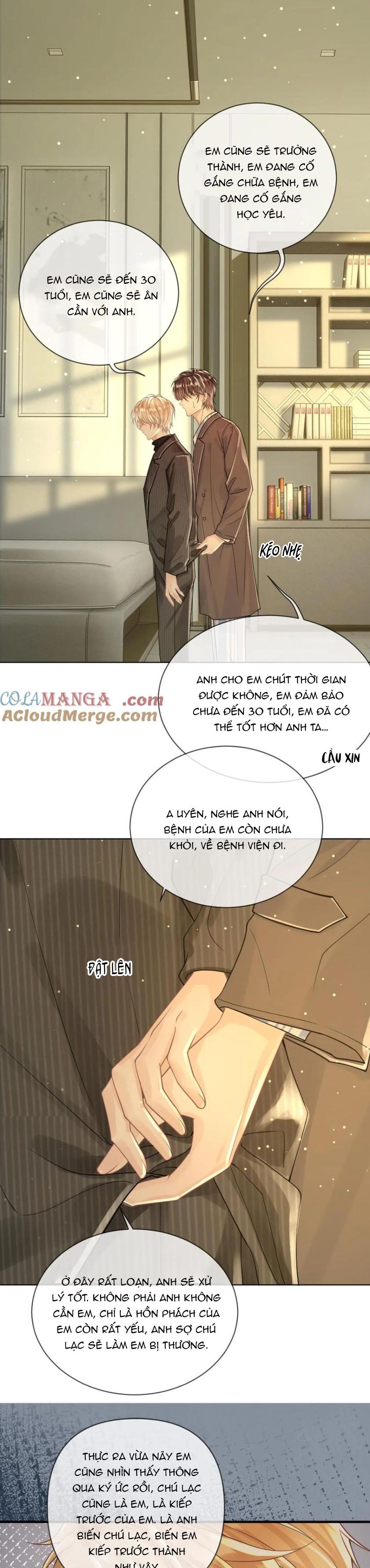 Lang Cẩu Chủ Thần Chapter 138 - Trang 2