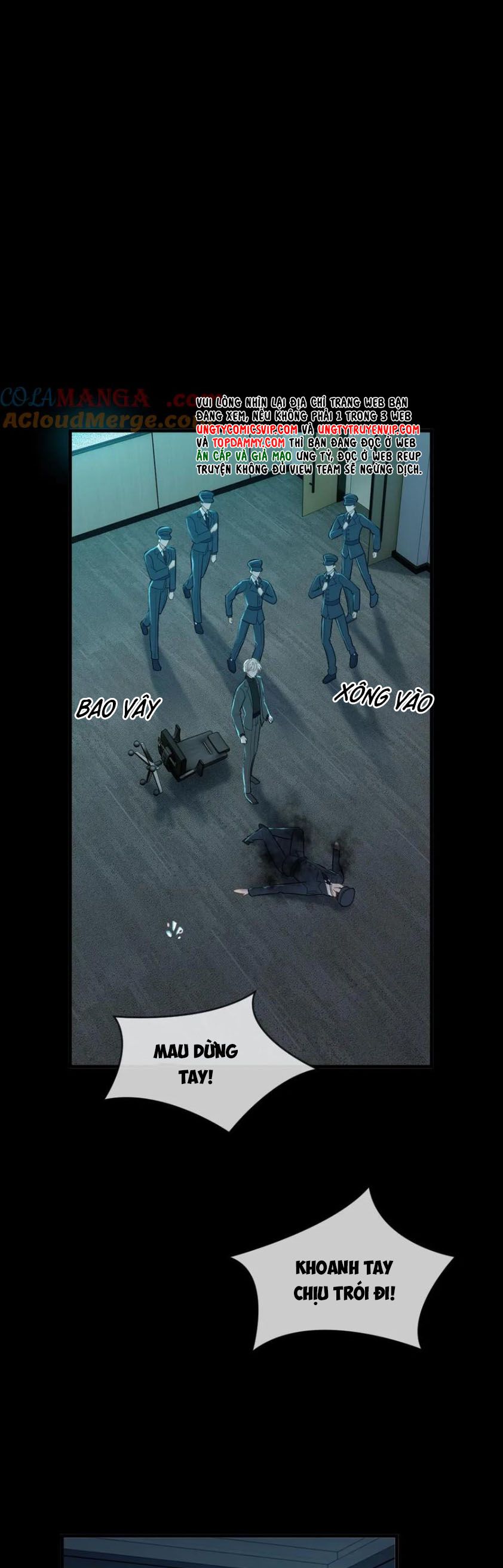 Lang Cẩu Chủ Thần Chapter 139 - Trang 2