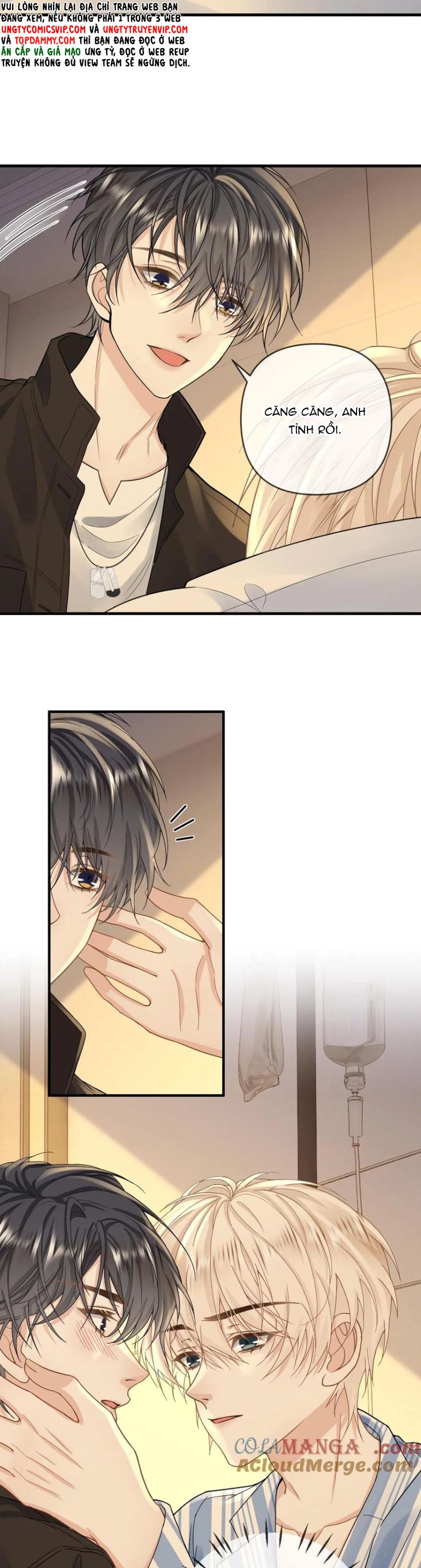 Lang Cẩu Chủ Thần Chapter 140 - Trang 2