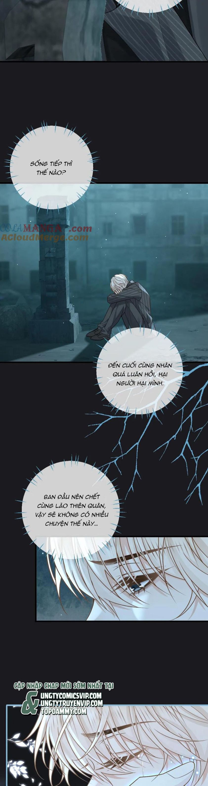 Lang Cẩu Chủ Thần Chapter 140 - Trang 2