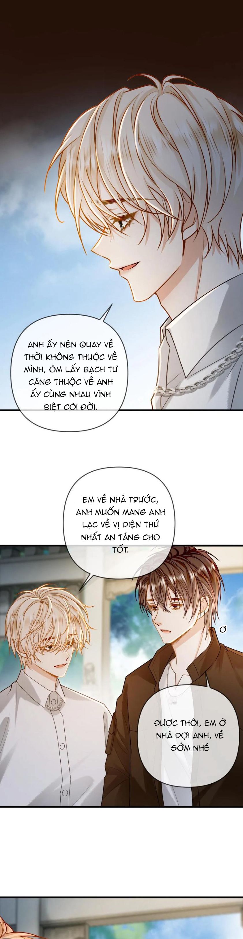 Lang Cẩu Chủ Thần Chapter 141 - Trang 2