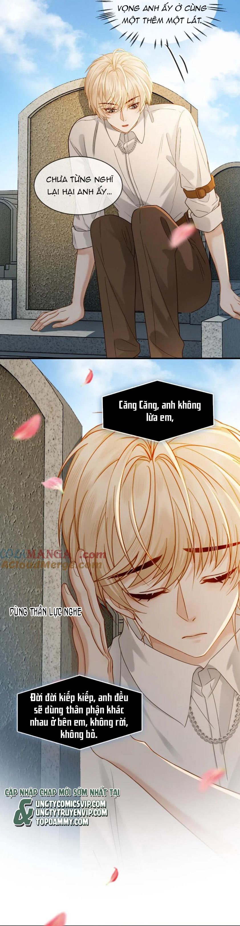 Lang Cẩu Chủ Thần Chapter 141 - Trang 2