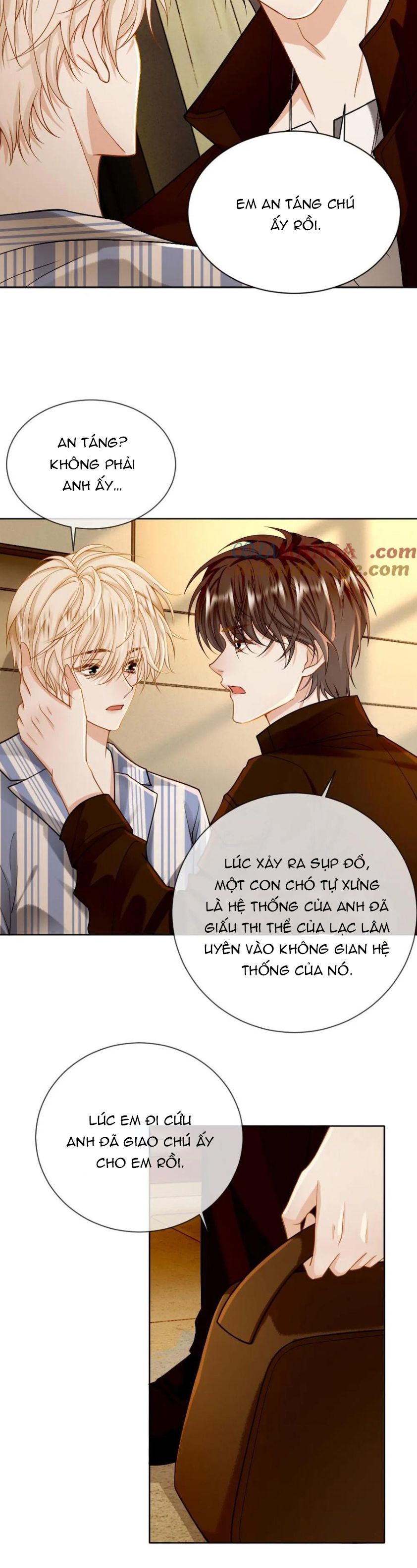 Lang Cẩu Chủ Thần Chapter 141 - Trang 2