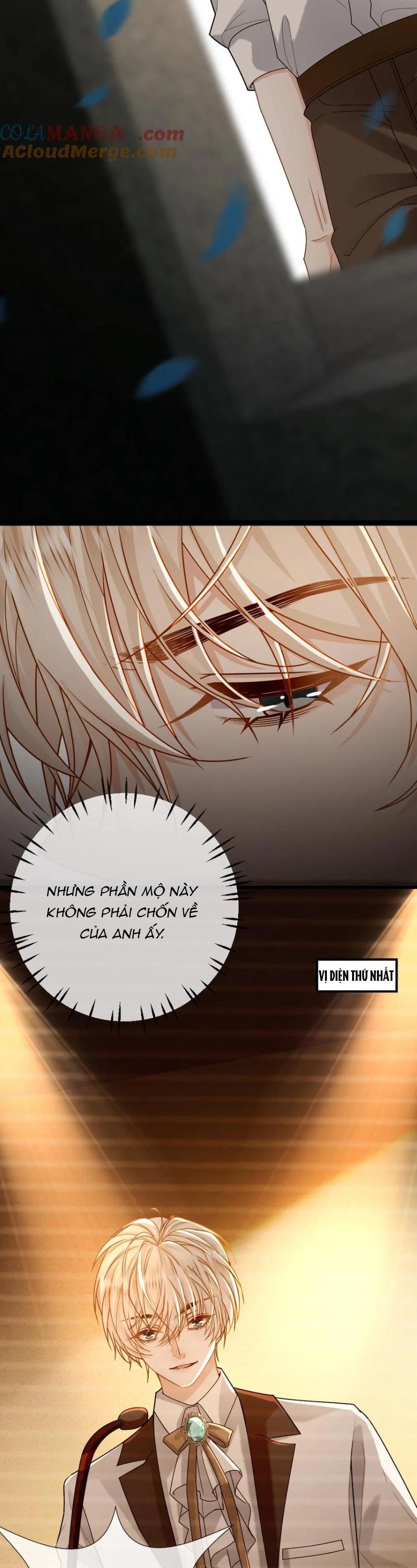 Lang Cẩu Chủ Thần Chapter 141 - Trang 2