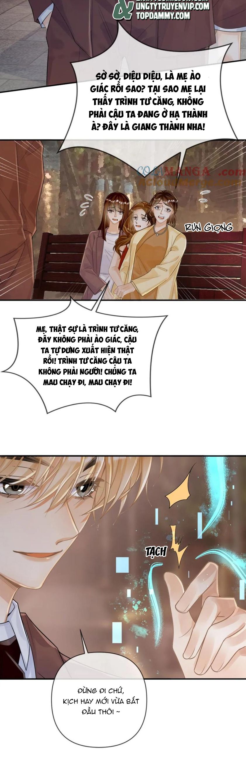 Lang Cẩu Chủ Thần Chapter 143 - Trang 2