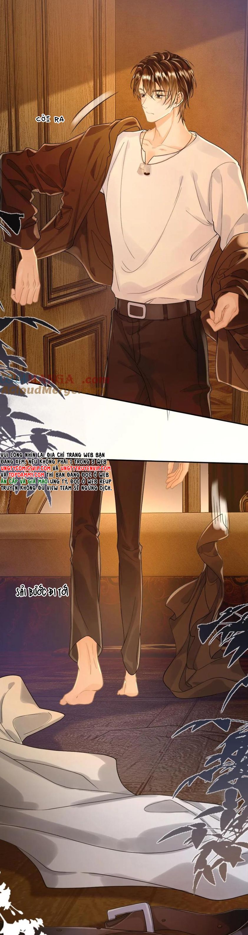 Lang Cẩu Chủ Thần Chapter 143 - Trang 2