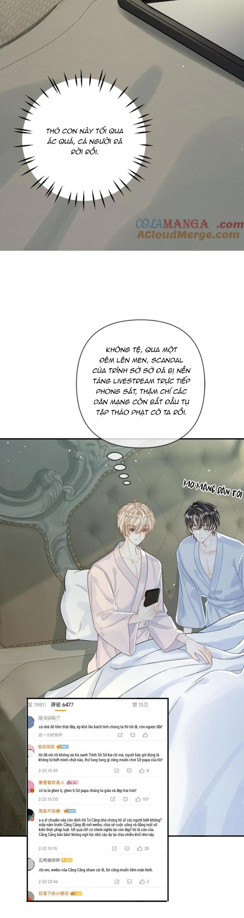 Lang Cẩu Chủ Thần Chapter 143 - Trang 2