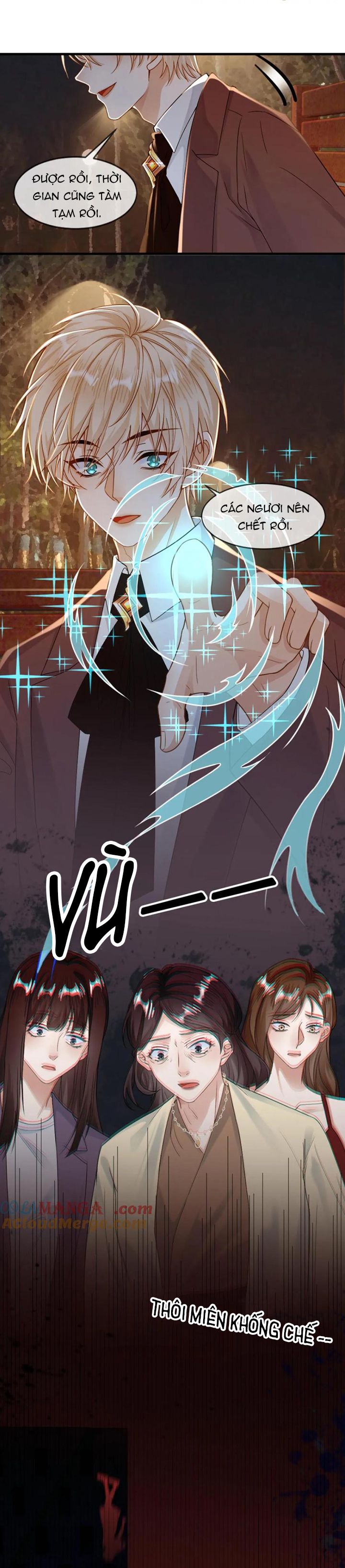 Lang Cẩu Chủ Thần Chapter 144 - Trang 2