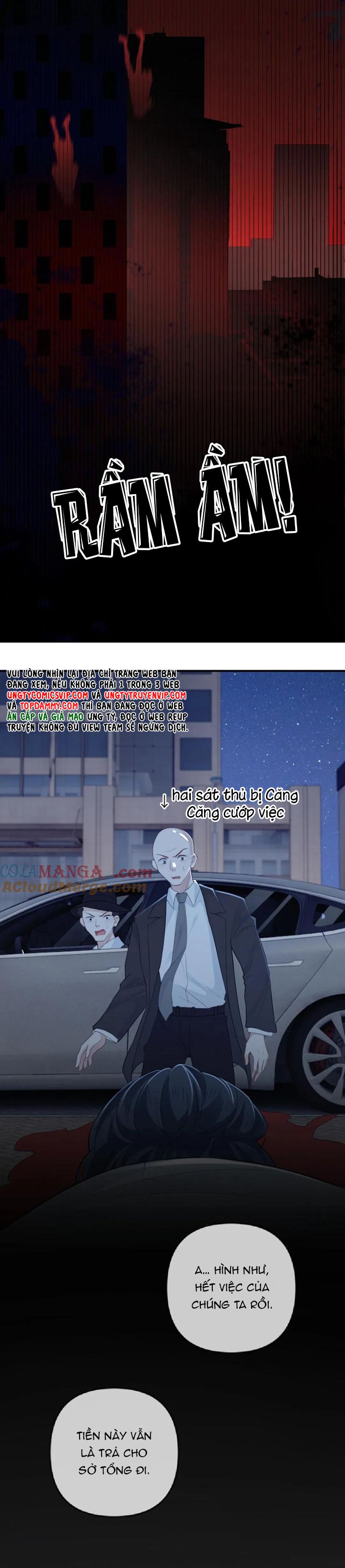 Lang Cẩu Chủ Thần Chapter 144 - Trang 2