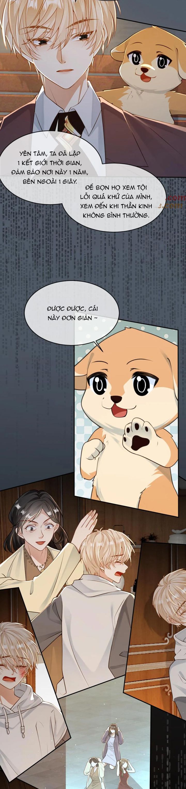 Lang Cẩu Chủ Thần Chapter 144 - Trang 2