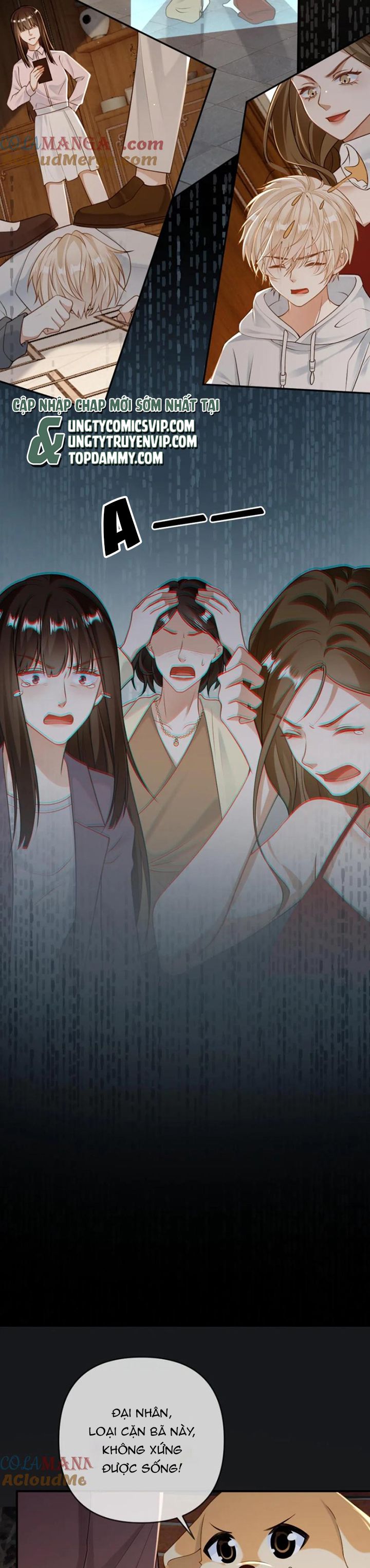 Lang Cẩu Chủ Thần Chapter 144 - Trang 2