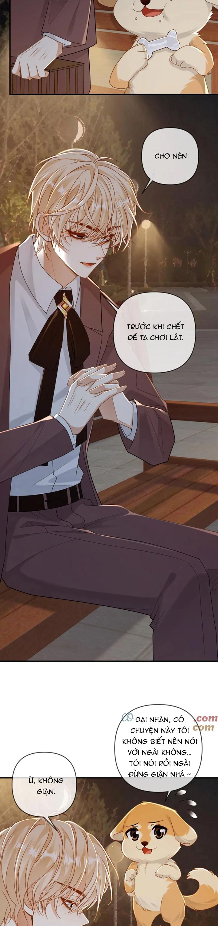 Lang Cẩu Chủ Thần Chapter 144 - Trang 2