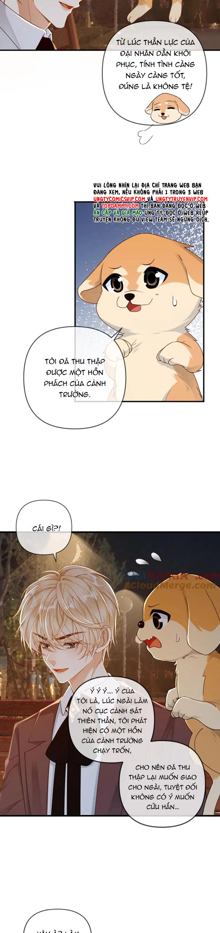 Lang Cẩu Chủ Thần Chapter 144 - Trang 2