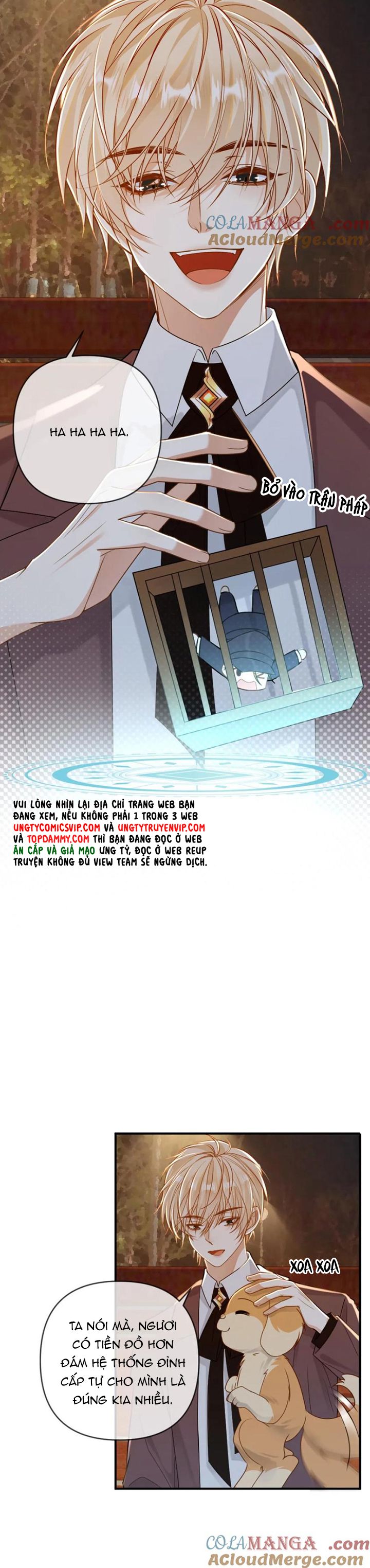 Lang Cẩu Chủ Thần Chapter 144 - Trang 2