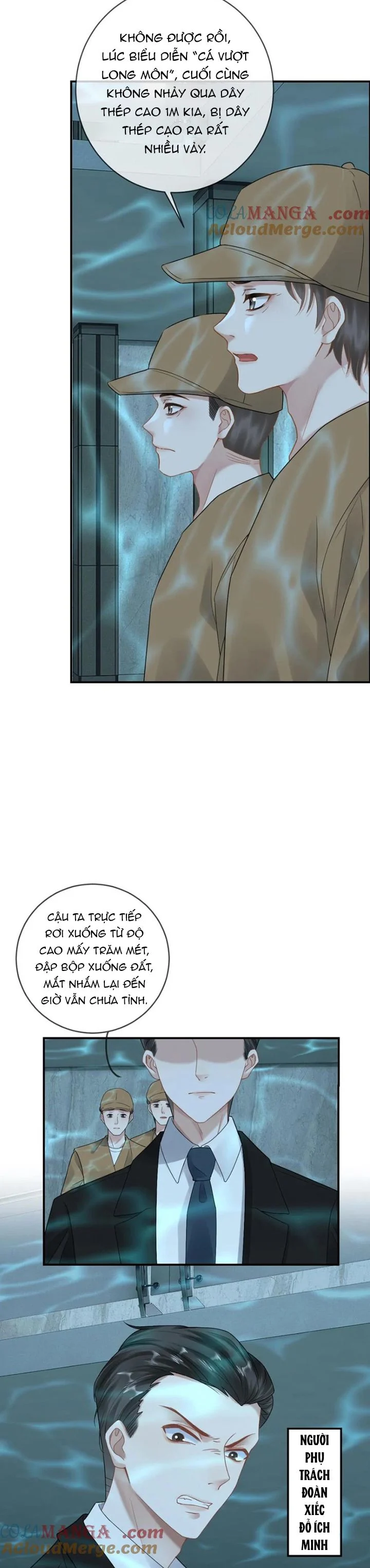 Lang Cẩu Chủ Thần Chapter 145 - Trang 2