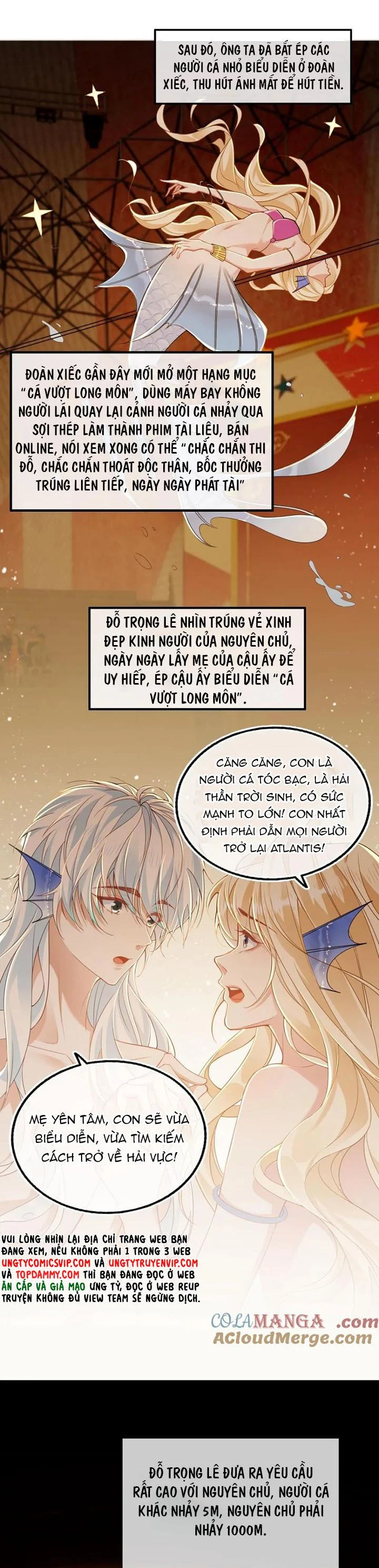 Lang Cẩu Chủ Thần Chapter 146 - Trang 2